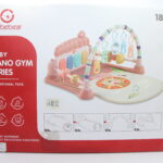 BABY GYM PIANO,2 CLS MIX ,W/LIGHT&MUSIC,W/OUT 3*AA,PBX