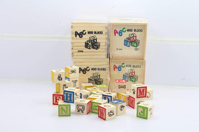 BLOCK ABC