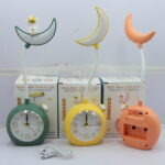 ALARM_CLOCK_&_LAMP__HD3403