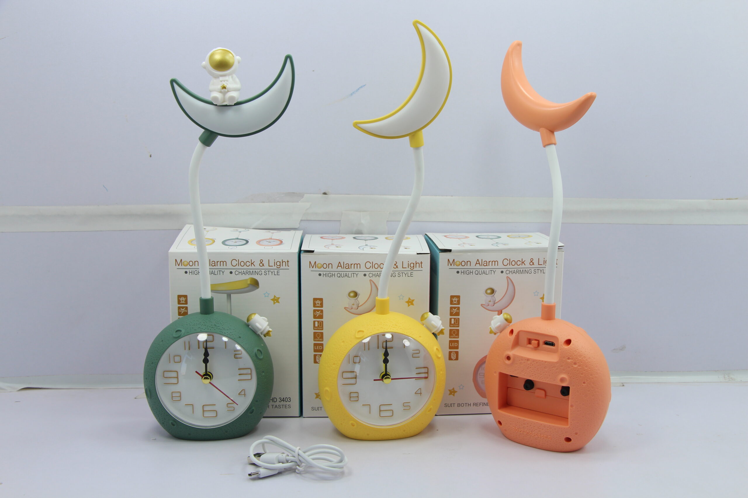 ALARM_CLOCK_&_LAMP__HD3403