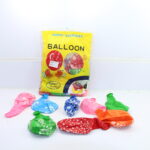 birthday items BALLOONS 50 PCS PACK JUMBO QQ 50