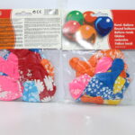 BALLOON 10P PRINTED