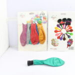 birthday items BALLOON 2IN1 QQ