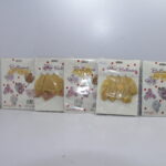 BALLOON 5P WITH CUTTING 30 PCS PACK JH1704 111