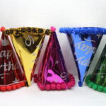 birthday items CAP 2406