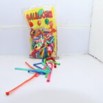 CRAZY BALLOON 100 PCS PACK 4904