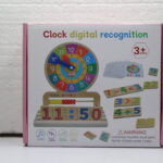 DIGITAL CLOCK