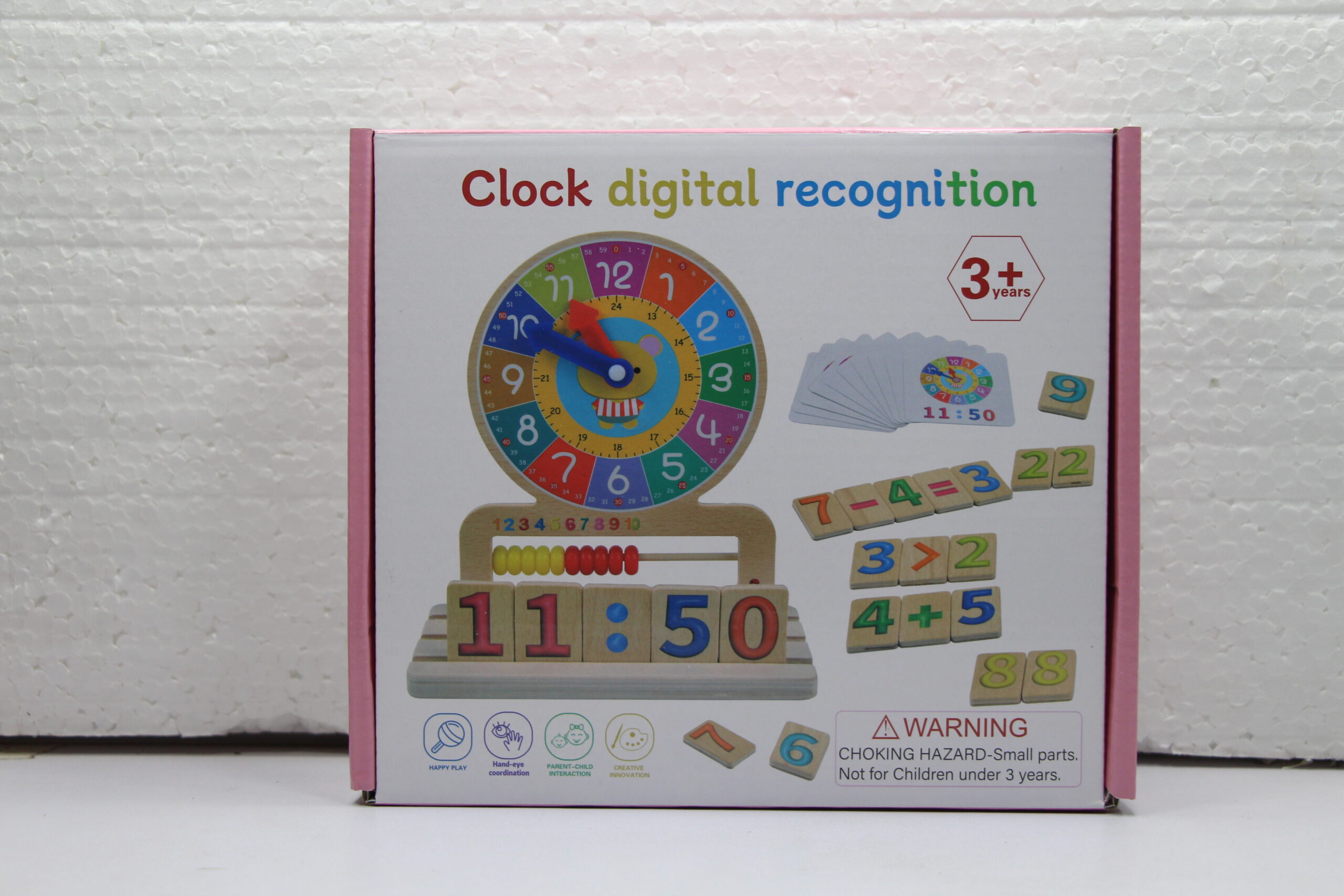DIGITAL CLOCK