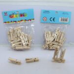 DIY STICK SKEWER COLOURED MEDIUM 12 PCS PACK