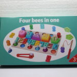 FOUR BEE IN ONE