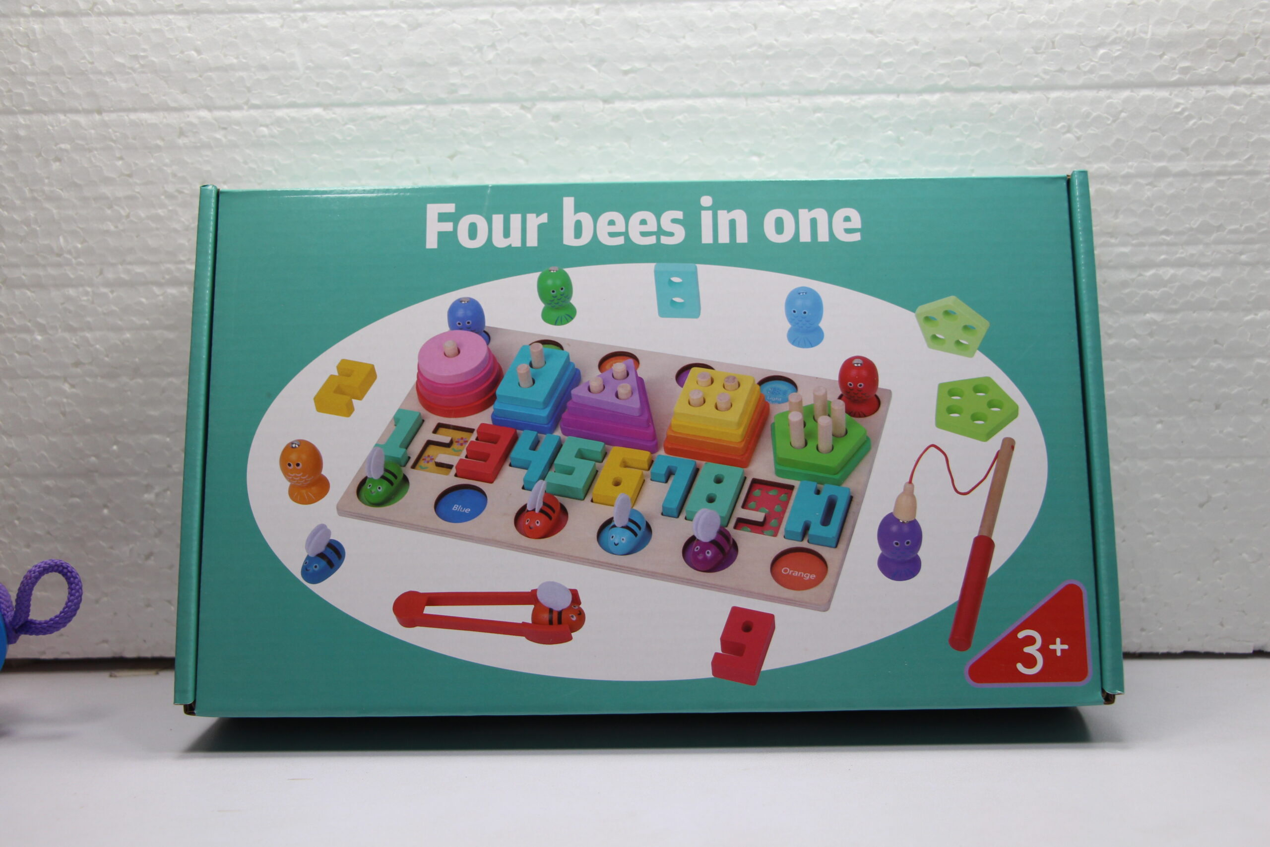 FOUR BEE IN ONE