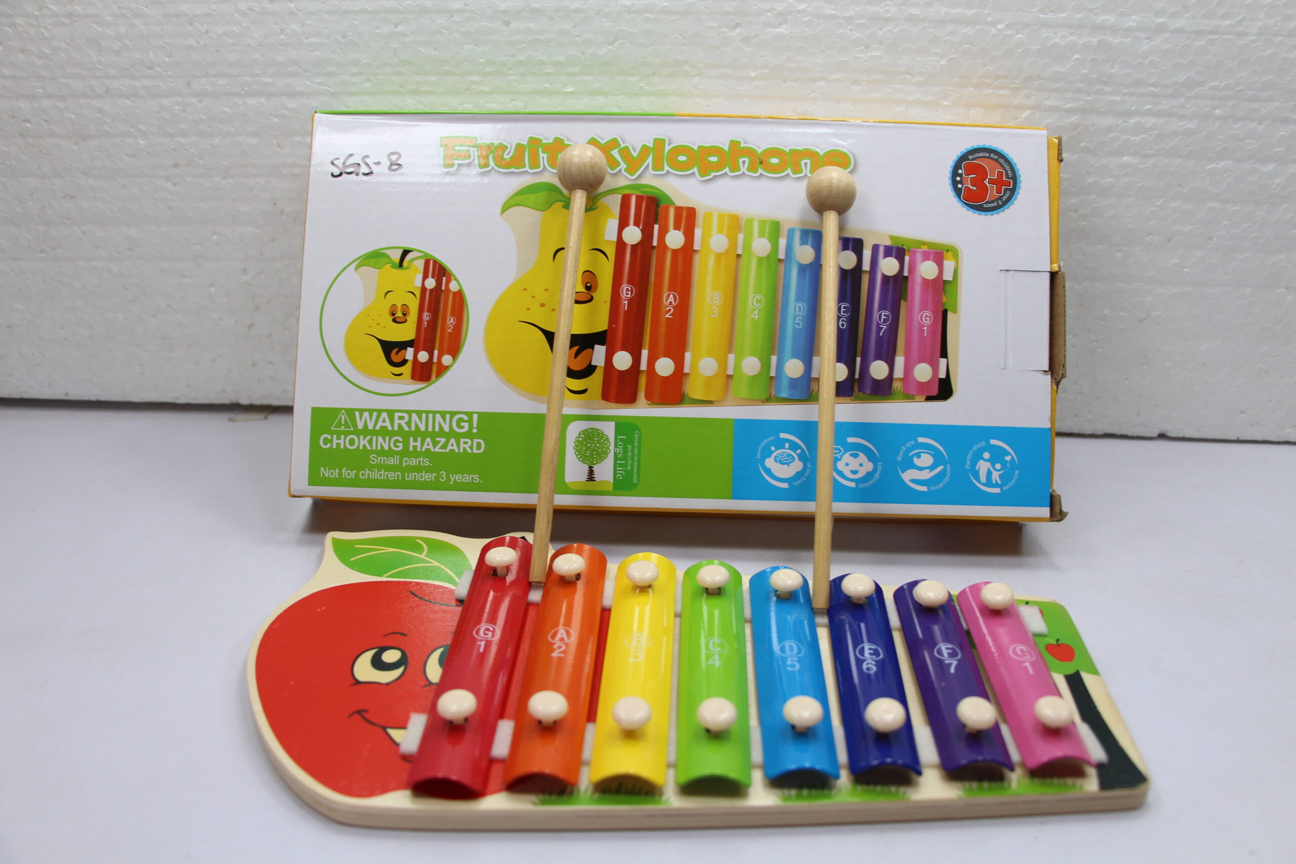 FRUIT XYLOPHONE