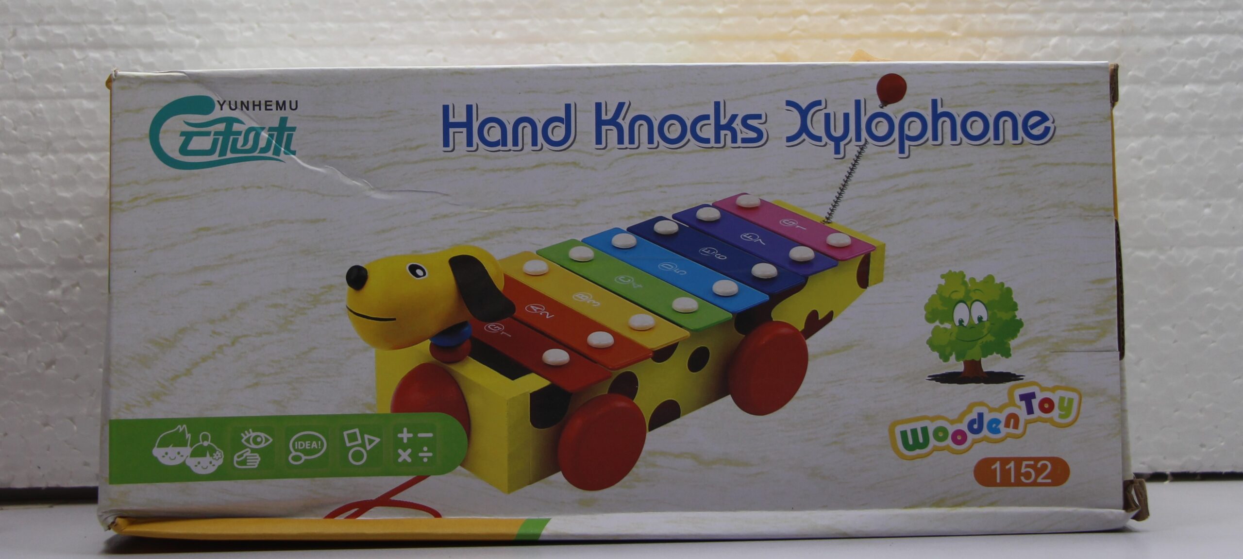 HAND XYLOPHONE