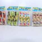 birthday items HORN 6 PCS 5415