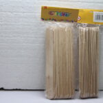 DIY STICK SKEWER COLOURED MEDIUM 12 PCS PACK