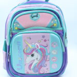 unicorn 16 inch school bag