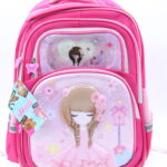 16 inch SCHOOL BAG for grade 6,7