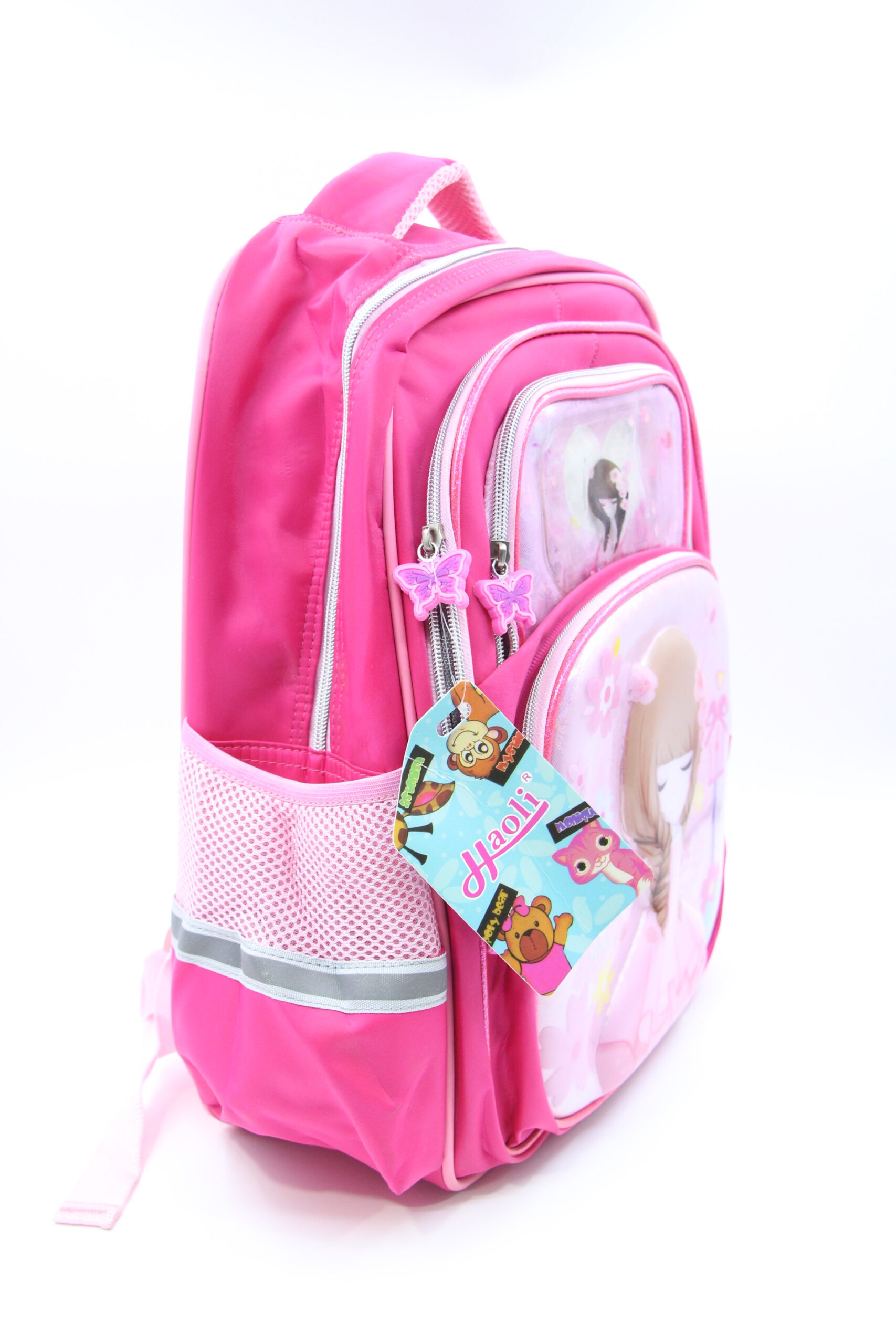 16 inch SCHOOL BAG for grade 6,7 - Image 2