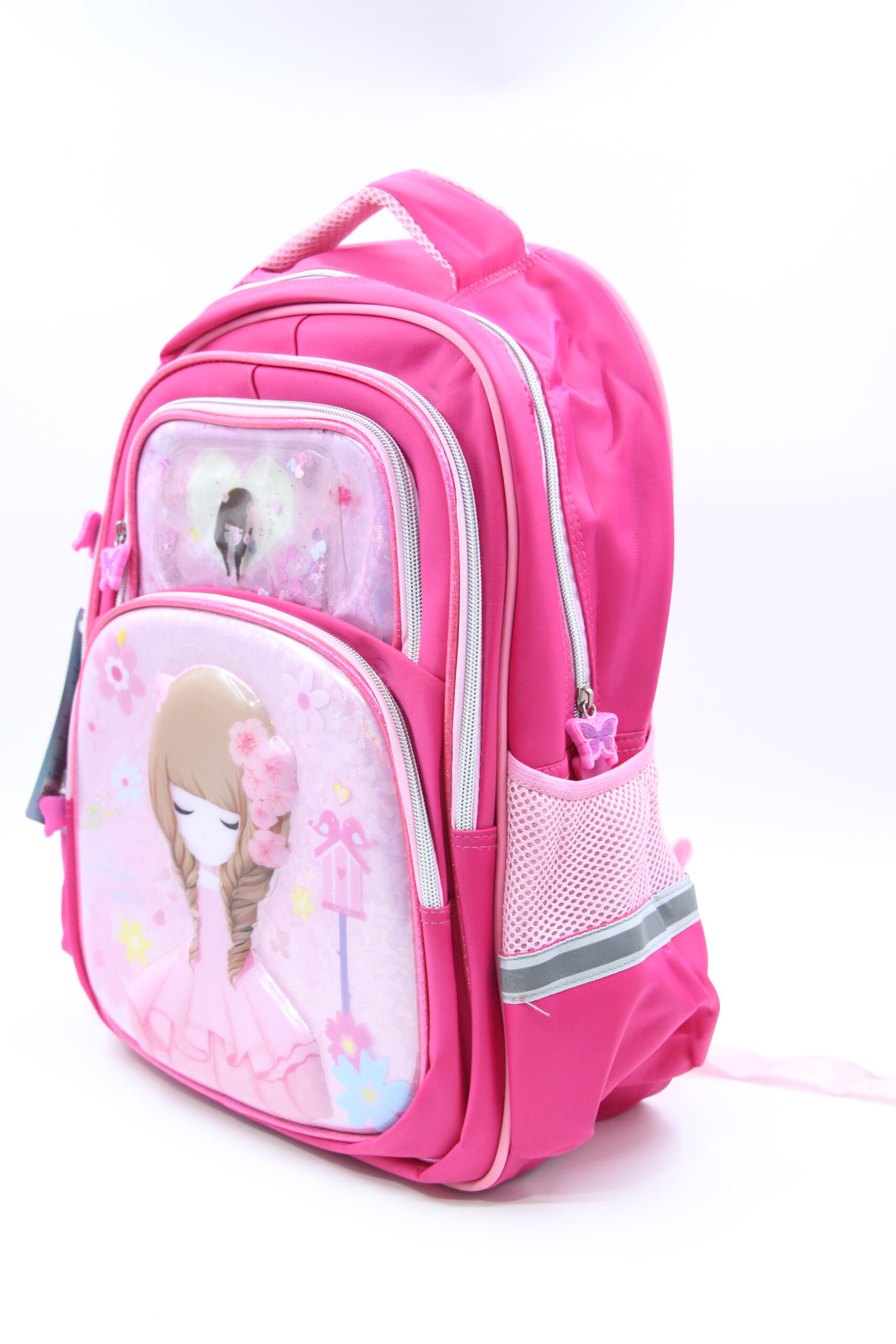 16 inch SCHOOL BAG for grade 6,7 - Image 4