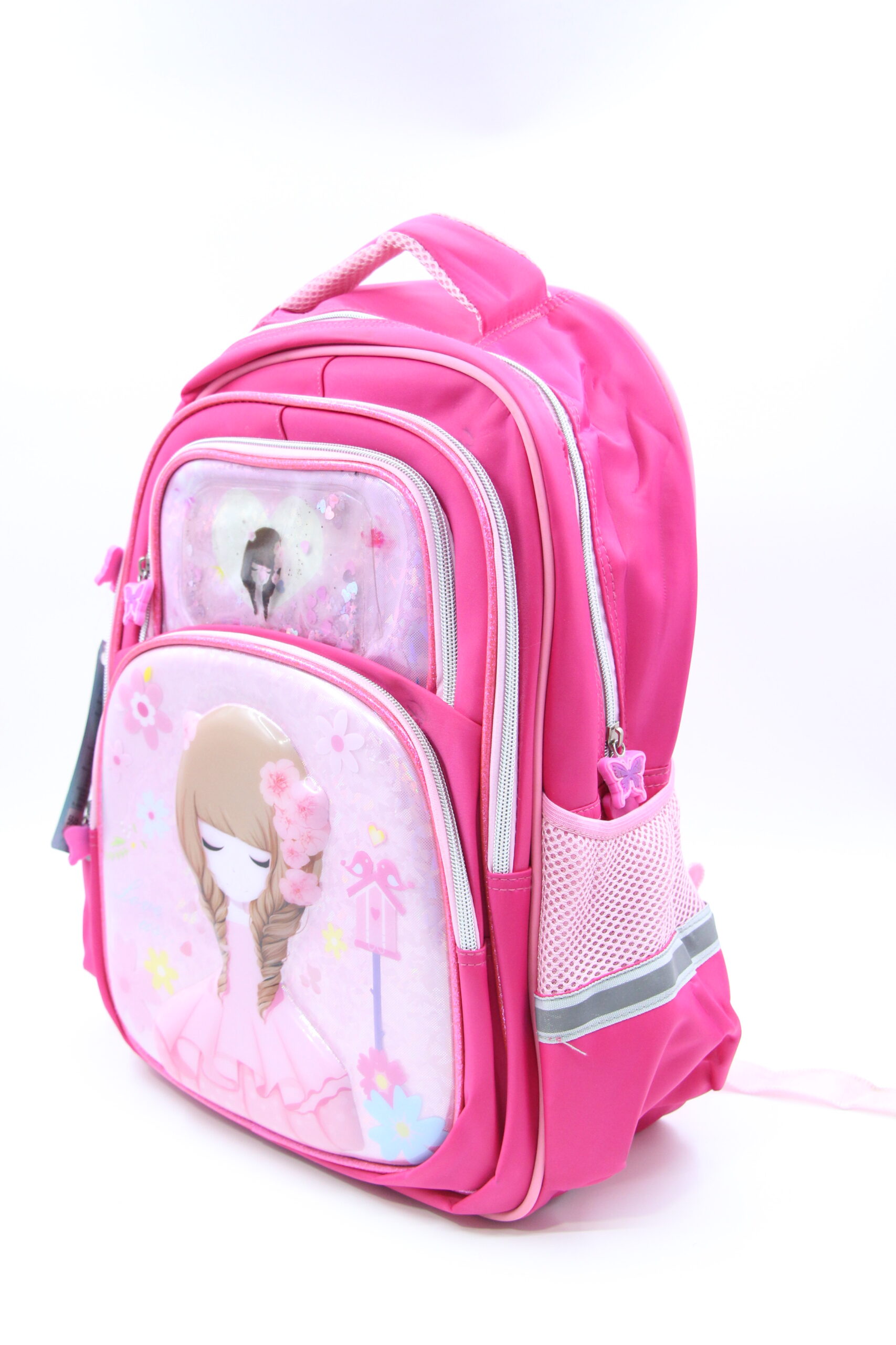 16 inch SCHOOL BAG for grade 6,7 - Image 5