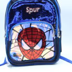 Spider School bags seques