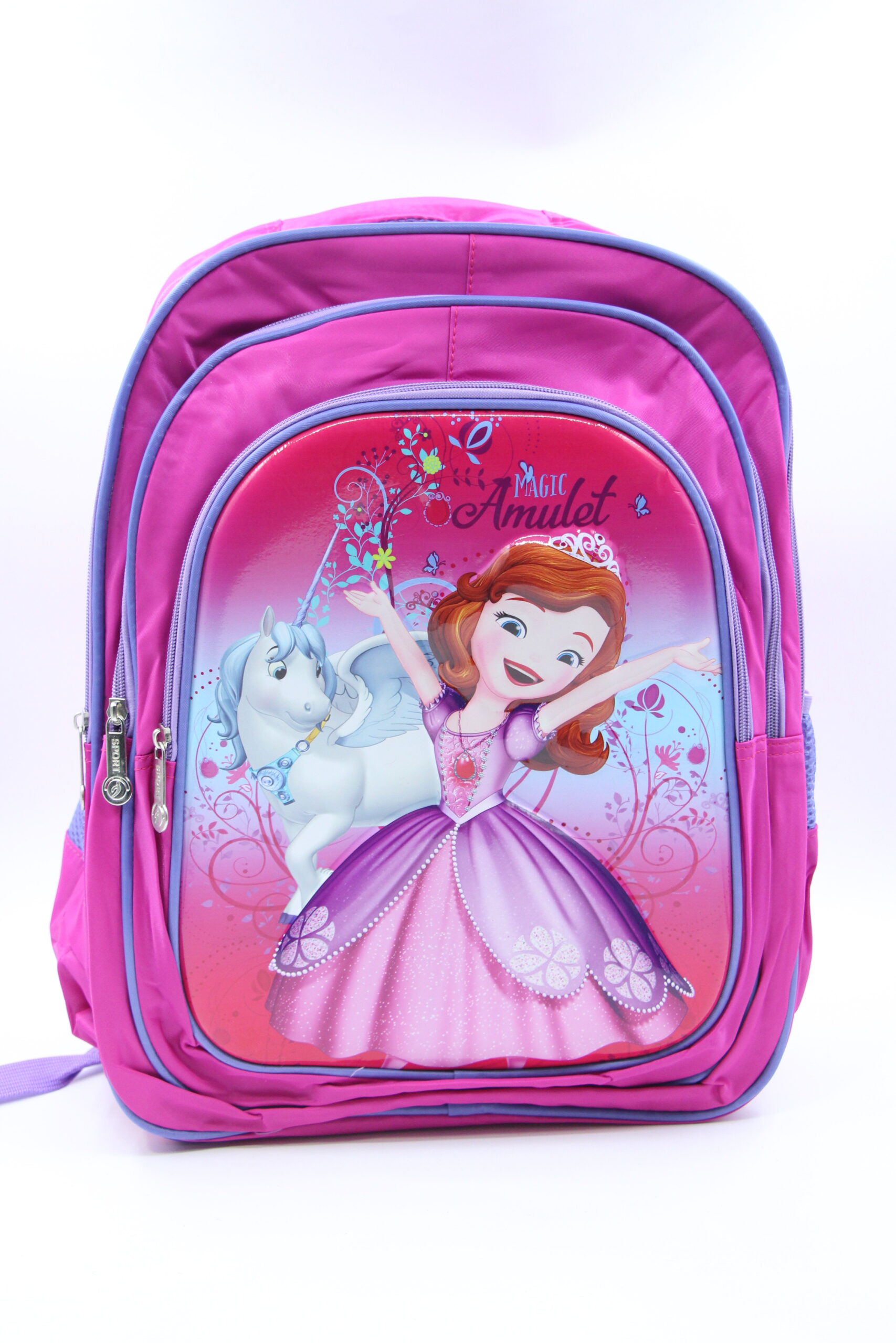 18 inch school bag for 8,9 Grade