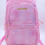 Stylish girls backpack