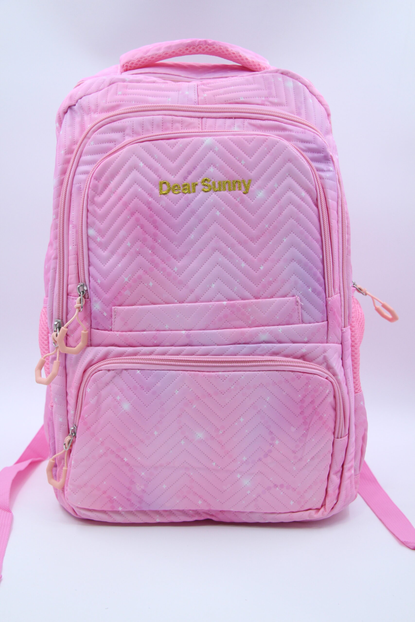 Stylish girls backpack