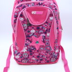 YIGUO  girls pink backpack