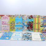 birthday items INVITATION CARD 10 PCS