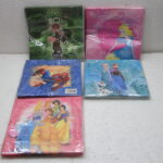 birthday items NAPKIN CARTOON 20 PCS