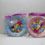 PLATE ROUND 10 PCS SMALL