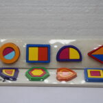 PUZZLE PLATE