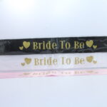 birthday items SASH BIRD TO BE SGS