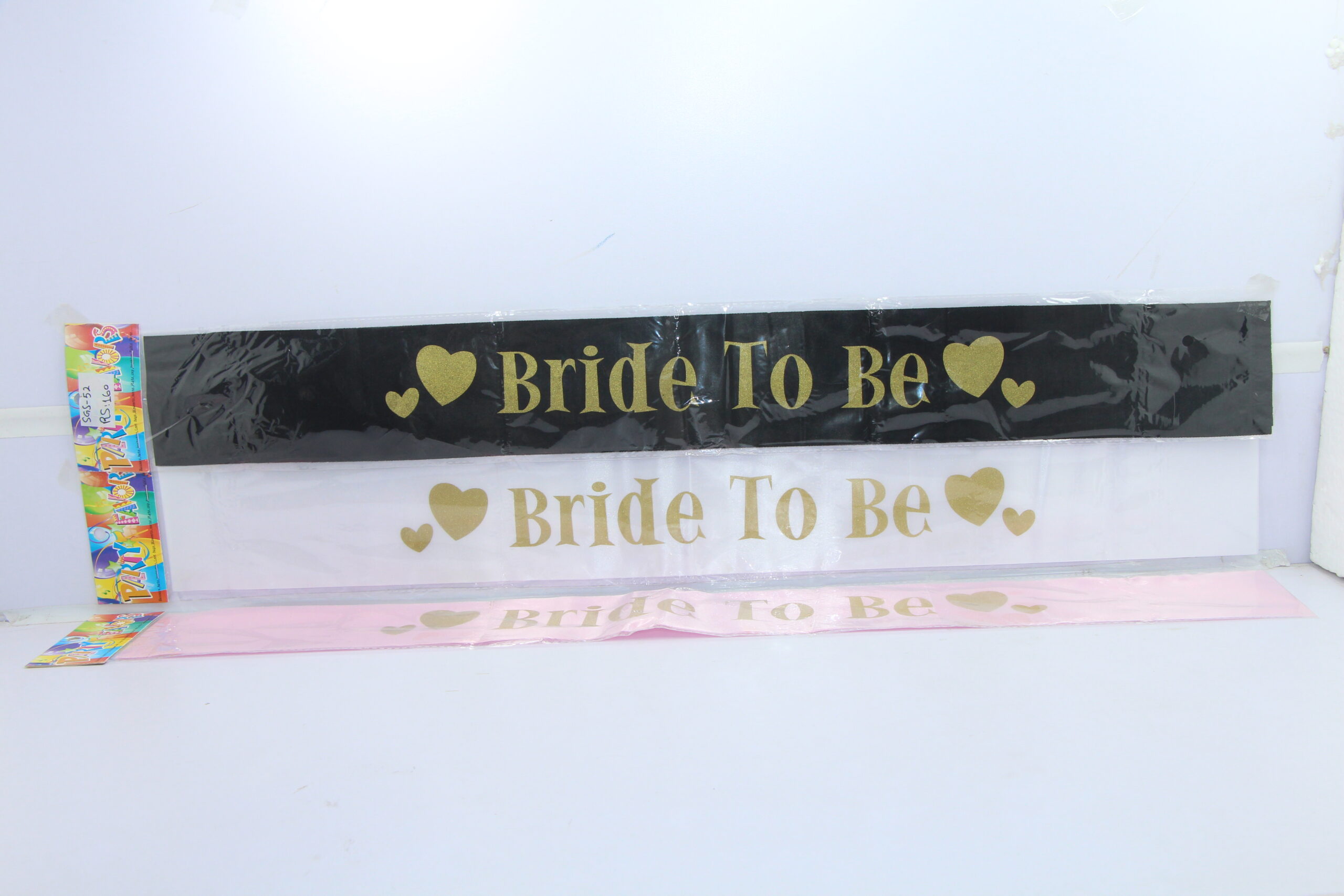 birthday items SASH BIRD TO BE SGS