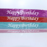 products birthday-items SASH HBD GLITTER SGS 54