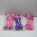 birthday items SPOON CARTOON 10 PCS QQ