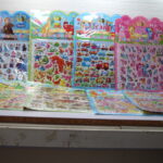 STICKERS