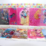 birthday items TABLE COVER SGS 108531