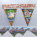 birthday items TWISTER GAME