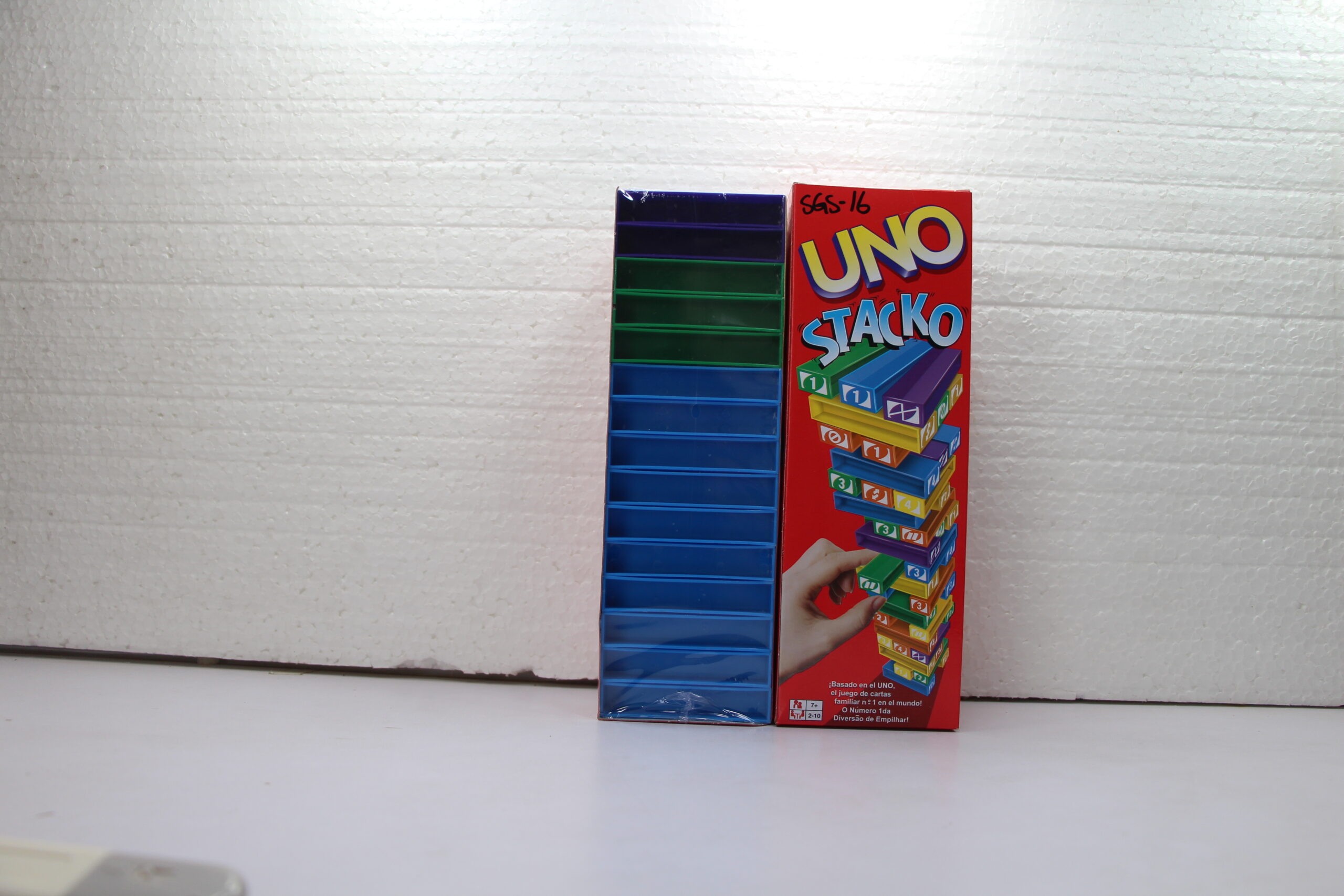 UNO STACKO