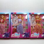 11 INCH DOLL  1123K2..