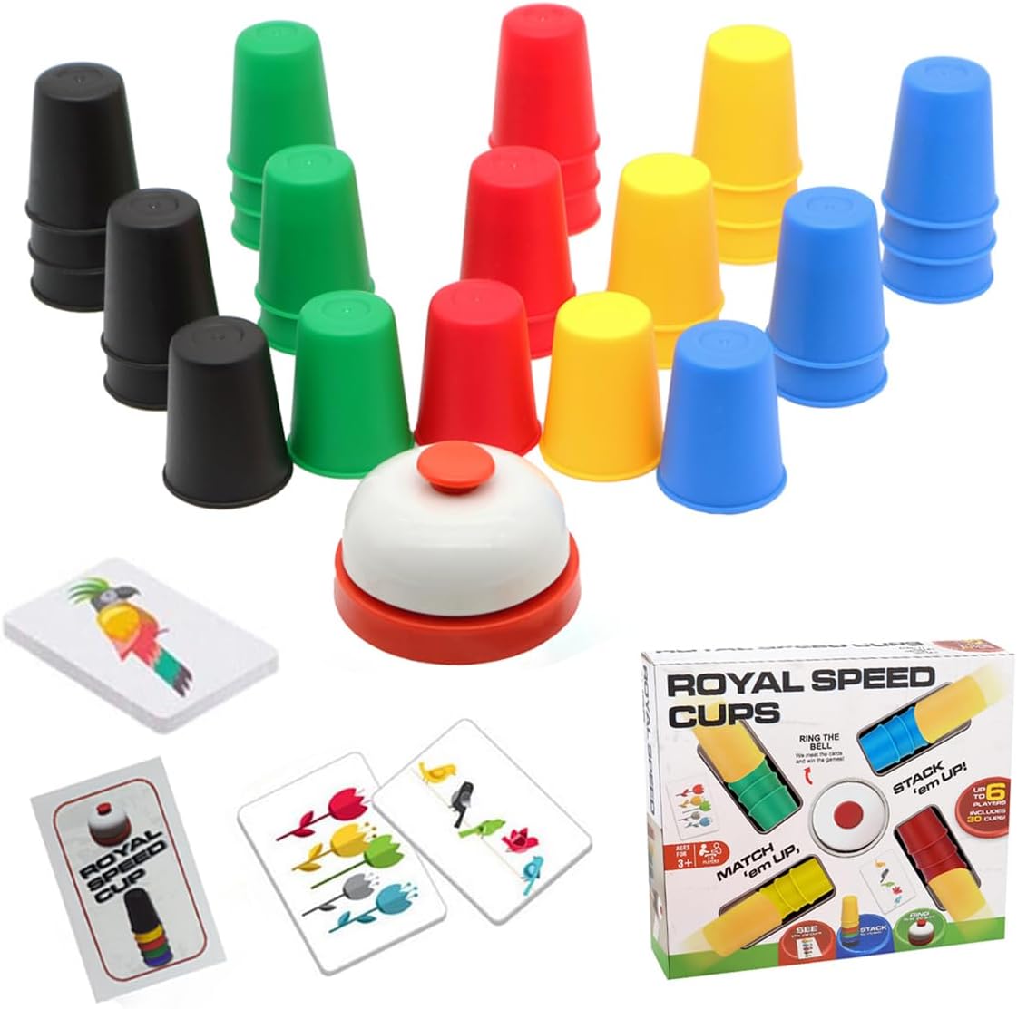 QUICK CUP GAME P.BX 999-89..
