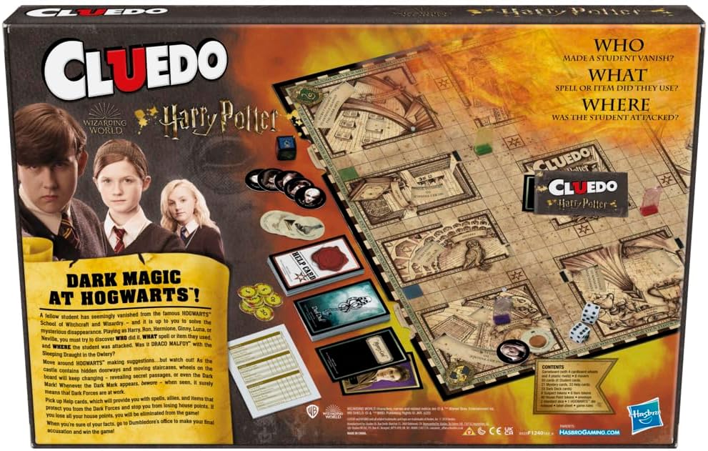 CLUEDO GAME P.BXW 0118F.. - Image 7