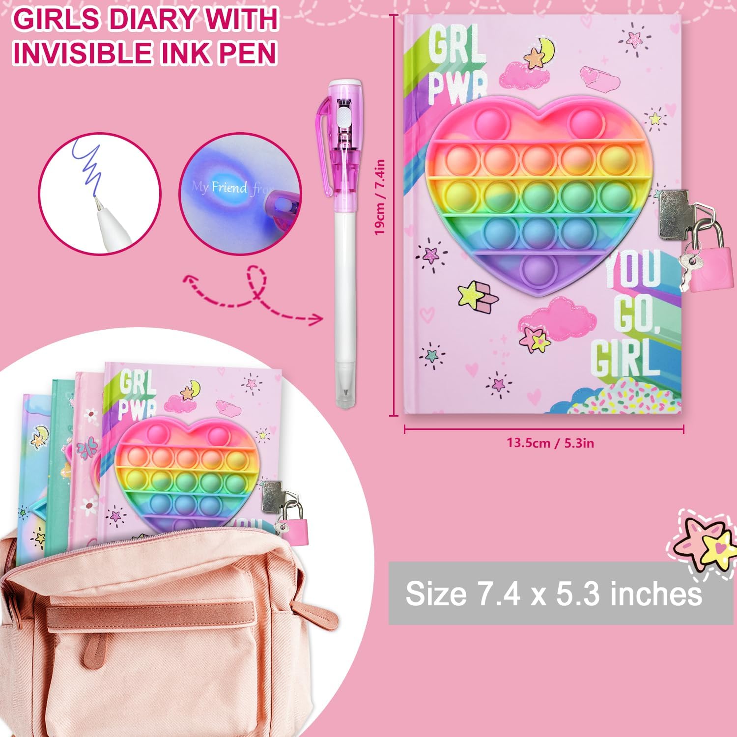 NOTE BOOK popet - Image 6