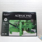 ACRYLIC PAD