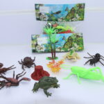 ANIMAL  SET  3305-59..