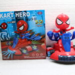 B-O BUMP&GO  SPIDER- NR617-73..