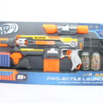 B-O SOFT GUN, TOUCH BOX LF003..