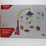 BABY COT MOBILE HE0303..
